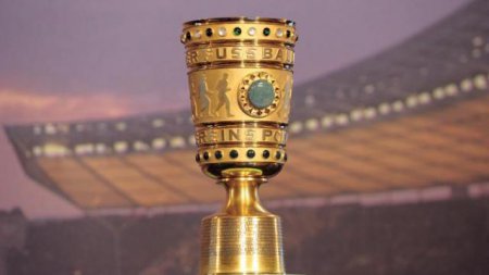 Четвертьфинал кубка Германии: Лотте – Боруссия